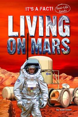 Cover of Living on Mars