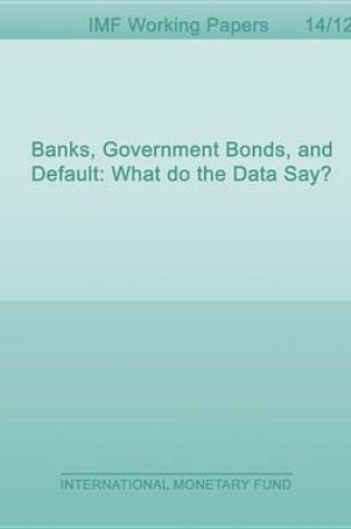 Cover of Banks, Government Bonds, and Default