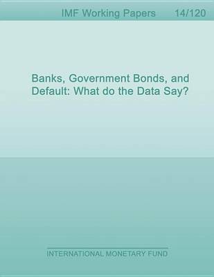 Book cover for Banks, Government Bonds, and Default