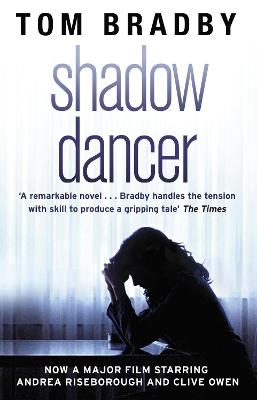 Book cover for Shadow Dancer