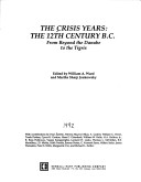 Book cover for The Crisis Years
