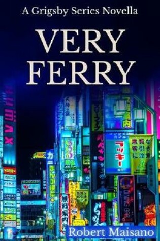 Cover of Very Ferry