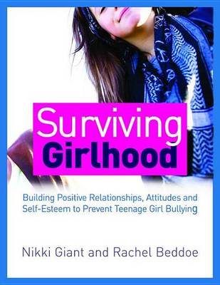 Book cover for Surviving Girlhood