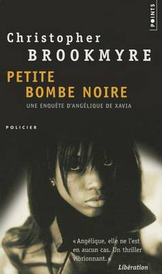 Book cover for Petite Bombe Noire