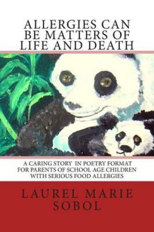 Cover of Allergies Can Be a Matters of Life and Death