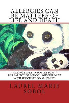 Book cover for Allergies Can Be a Matters of Life and Death