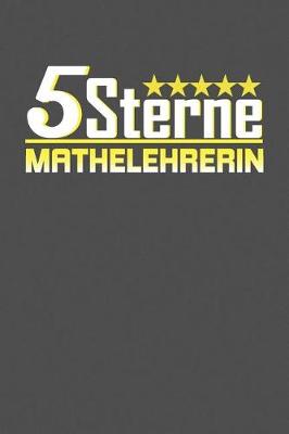 Book cover for 5 Sterne Mathelehrerin