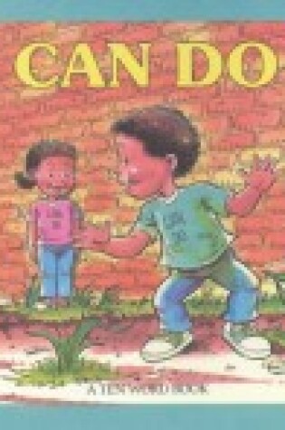 Cover of Can Do
