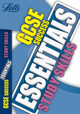 Book cover for GCSE Study Skills