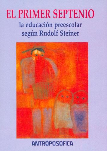 Book cover for El Primer Septenio