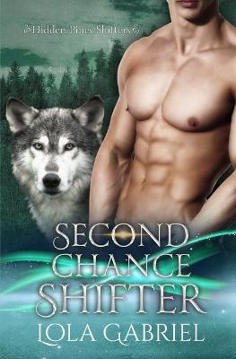 Book cover for Second Chance Shifter