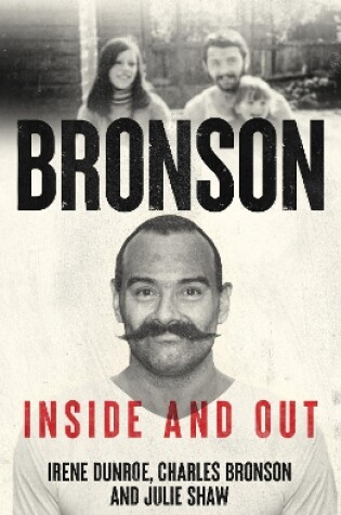 Cover of Charles Bronson - Inside And Out