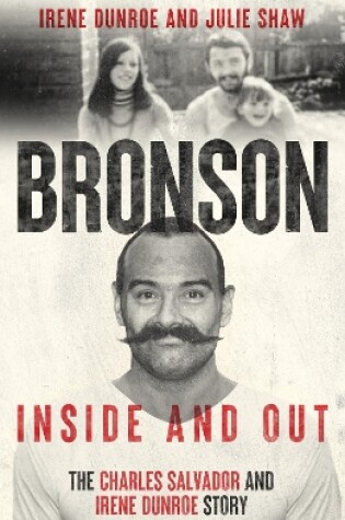 Cover of Charles Bronson - Inside And Out