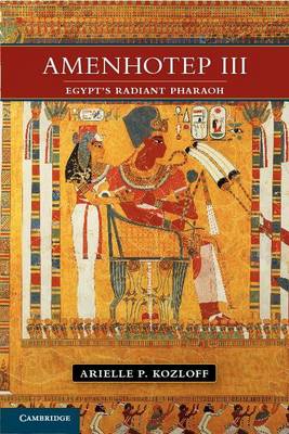 Book cover for Amenhotep III