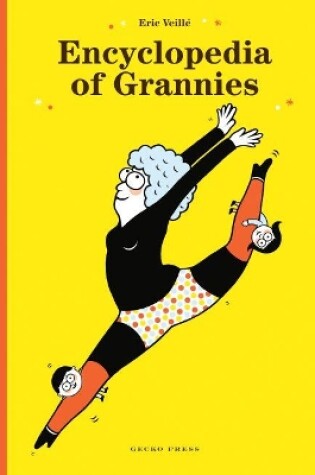 Cover of Encyclopedia of Grannies