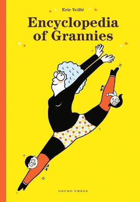 Book cover for Encyclopedia of Grannies