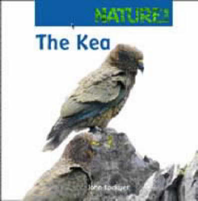 Cover of The Kea