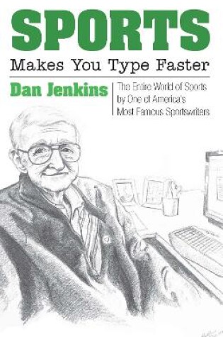 Cover of Sports Makes You Type Faster