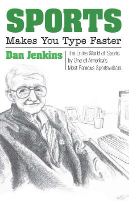 Book cover for Sports Makes You Type Faster