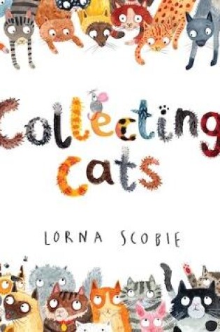 Cover of Collecting Cats