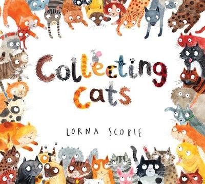 Book cover for Collecting Cats