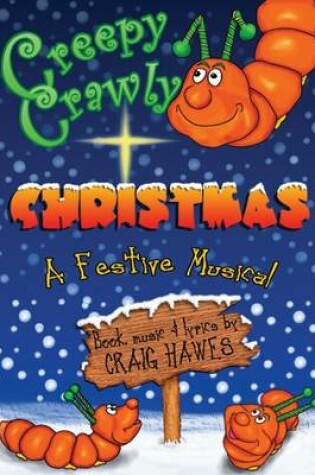 Cover of Creepy Crawly Christmas
