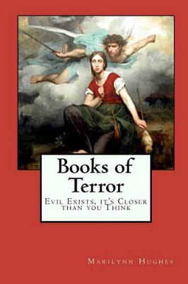 Book cover for Books of Terror