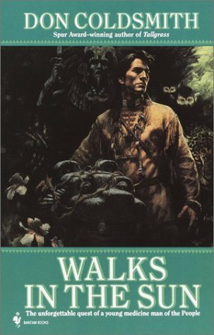 Book cover for Walks in the Sun