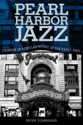 Cover of Pearl Harbor Jazz