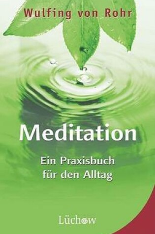 Cover of Meditation