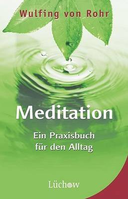 Book cover for Meditation