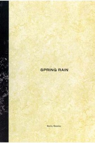 Cover of Spring Rain