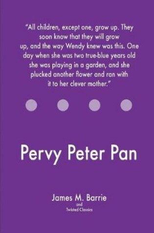 Cover of Pervy Peter Pan