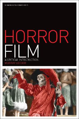 Book cover for Horror Film