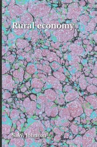 Cover of Rural economy