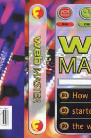 Cover of Web Master File