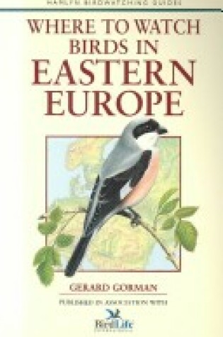 Cover of Where to Watch Birds in Easter