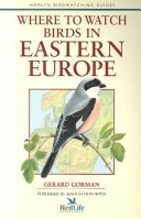 Book cover for Where to Watch Birds in Easter