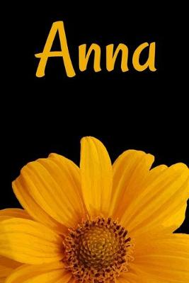 Book cover for Anna