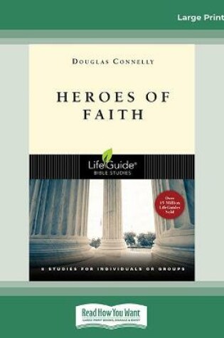 Cover of Heroes of Faith