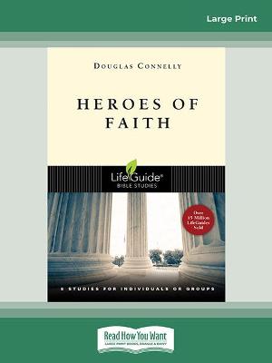 Book cover for Heroes of Faith
