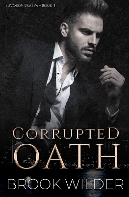 Book cover for Corrupted Oath