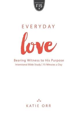 Book cover for Everyday Love