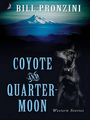 Book cover for Coyote and Quarter-Moon