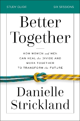 Book cover for Better Together Study Guide