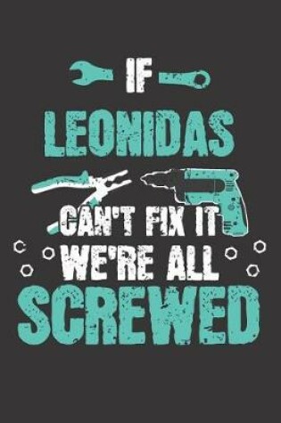 Cover of If LEONIDAS Can't Fix It