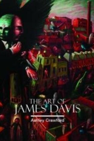 Cover of The Art of James Davis