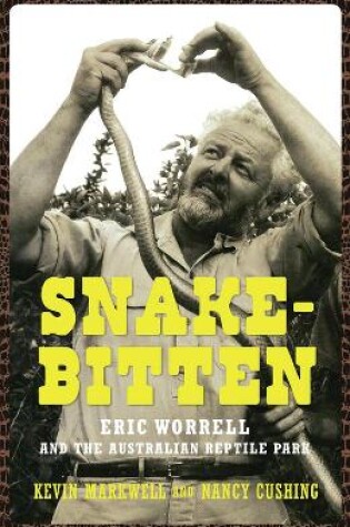 Cover of Snake-bitten