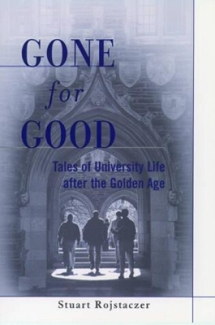 Cover of Gone for Good