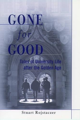 Book cover for Gone for Good